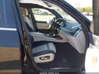2022 Bmw X7 Xdrive40i Черный vin: 5UXCW2C0XN9J48726