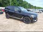 2022 Bmw X7 Xdrive40i Black vin: 5UXCW2C0XN9L04070