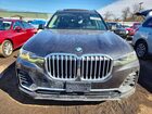 2019 Bmw X7 Xdrive40i Черный vin: 5UXCW2C58KL088021