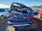 2019 Bmw X7 Xdrive40i Черный vin: 5UXCW2C58KL088021