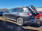 2019 Bmw X7 Xdrive40i Черный vin: 5UXCW2C58KL088021