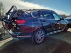 2019 Bmw X7 Xdrive40i Черный vin: 5UXCW2C58KL088021