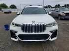 2019 Bmw X7 Xdrive40i Белый vin: 5UXCW2C5XKL081572