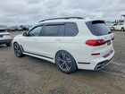 2019 Bmw X7 Xdrive40i Белый vin: 5UXCW2C5XKL081572