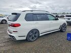 2019 Bmw X7 Xdrive40i Белый vin: 5UXCW2C5XKL081572