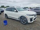 2019 Bmw X7 Xdrive40i Белый vin: 5UXCW2C5XKL081572