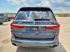 2019 Bmw X7 Xdrive50i Charcoal vin: 5UXCX4C53KLS37248