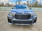 2019 Bmw X7 Xdrive50i Charcoal vin: 5UXCX4C53KLS37248