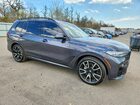 2019 Bmw X7 Xdrive50i Charcoal vin: 5UXCX4C53KLS37248