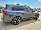 2019 Bmw X7 Xdrive50i Charcoal vin: 5UXCX4C53KLS37248