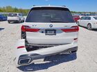 2019 Bmw X7 Xdrive50i White vin: 5UXCX4C55KLS37719