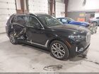 2019 Bmw X7 Xdrive50i Black vin: 5UXCX4C56KLS36238