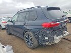 2019 Bmw X7 Xdrive50i Blue vin: 5UXCX4C56KLS37129 2019 Bmw X7 Xdrive50i Blue vin: 5UXCX4C56KLS37129