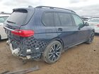 2019 Bmw X7 Xdrive50i Blue vin: 5UXCX4C56KLS37129 2019 Bmw X7 Xdrive50i Blue vin: 5UXCX4C56KLS37129