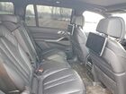 2020 Bmw X7 M50i Синий vin: 5UXCX6C00L9C61024