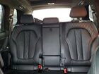 2020 Bmw X7 M50i Синий vin: 5UXCX6C00L9C61024