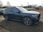 2020 Bmw X7 M50i Синий vin: 5UXCX6C00L9C61024