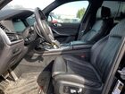 2020 Bmw X7 M50i Синий vin: 5UXCX6C00L9C61024