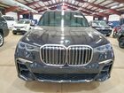 2020 Bmw X7 M50i Black vin: 5UXCX6C00LLE35984 2020 Bmw X7 M50i Black vin: 5UXCX6C00LLE35984