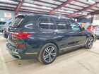 2020 Bmw X7 M50i Black vin: 5UXCX6C00LLE35984 2020 Bmw X7 M50i Black vin: 5UXCX6C00LLE35984