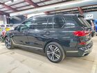 2020 Bmw X7 M50i Black vin: 5UXCX6C00LLE35984 2020 Bmw X7 M50i Black vin: 5UXCX6C00LLE35984
