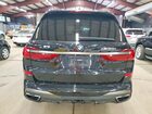 2020 Bmw X7 M50i Black vin: 5UXCX6C00LLE35984 2020 Bmw X7 M50i Black vin: 5UXCX6C00LLE35984