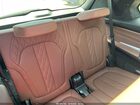 2022 Bmw X7 M50i Серый vin: 5UXCX6C00N9J47458