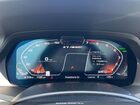 2022 Bmw X7 M50i Серый vin: 5UXCX6C00N9J47458
