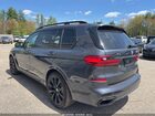 2022 Bmw X7 M50i Серый vin: 5UXCX6C00N9J47458