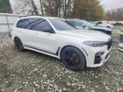 2021 Bmw X7 M50i White vin: 5UXCX6C04M9F01774 2021 Bmw X7 M50i White vin: 5UXCX6C04M9F01774