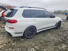 2021 Bmw X7 M50i White vin: 5UXCX6C04M9F01774 2021 Bmw X7 M50i White vin: 5UXCX6C04M9F01774