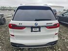 2021 Bmw X7 M50i White vin: 5UXCX6C04M9F01774 2021 Bmw X7 M50i White vin: 5UXCX6C04M9F01774