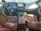 2021 Bmw X7 M50i Белый vin: 5UXCX6C07M9F81362