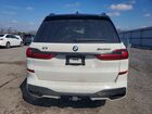2021 Bmw X7 M50i Белый vin: 5UXCX6C07M9F81362