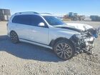 2022 Bmw X7 M50i White vin: 5UXCX6C07N9M80319 2022 Bmw X7 M50i White vin: 5UXCX6C07N9M80319