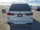 2022 Bmw X7 M50i White vin: 5UXCX6C07N9M80319 2022 Bmw X7 M50i White vin: 5UXCX6C07N9M80319