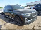 2021 Bmw Alpina Xb7   Черный vin: 5UXCX6C1XM9H36298