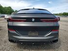 2021 Bmw X6 Sdrive 40i Черный vin: 5UXCY4C02M9F23872