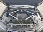 2021 Bmw X6 Sdrive 40i Черный vin: 5UXCY4C02M9F23872