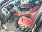 2021 Bmw X6 Sdrive 40i Черный vin: 5UXCY4C02M9F23872