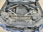 2021 Bmw X6 Xdrive40i Синий vin: 5UXCY6C01M9G87058