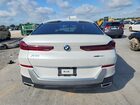 2023 Bmw X6 Xdrive40i White vin: 5UXCY6C01P9N74437