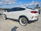 2023 Bmw X6 Xdrive40i White vin: 5UXCY6C01P9N74437