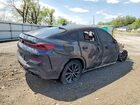 2020 Bmw X6 Xdrive40i Черный vin: 5UXCY6C02L9C74631