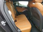 2023 Bmw X6 Xdrive40i Черный vin: 5UXCY6C02P9P88613