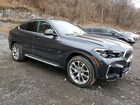 2023 Bmw X6 Xdrive40i Черный vin: 5UXCY6C02P9P88613