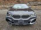 2023 Bmw X6 Xdrive40i Черный vin: 5UXCY6C02P9P88613