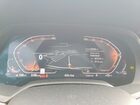 2022 Bmw X6 Xdrive40i Синий vin: 5UXCY6C03N9M72120