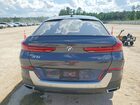 2022 Bmw X6 Xdrive40i Серый vin: 5UXCY6C04N9K23017