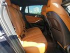 2022 Bmw X6 Xdrive40i Серый vin: 5UXCY6C04N9K23017